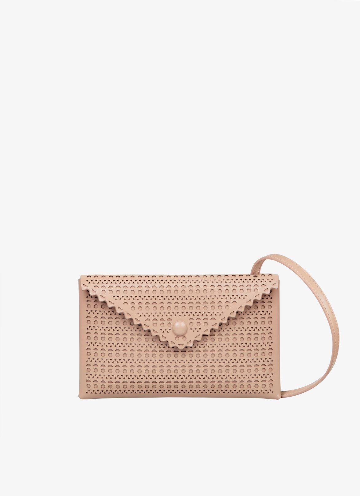 Louise 20 clutch ALAÏA SANDY LOUISE 20 CLUTCH